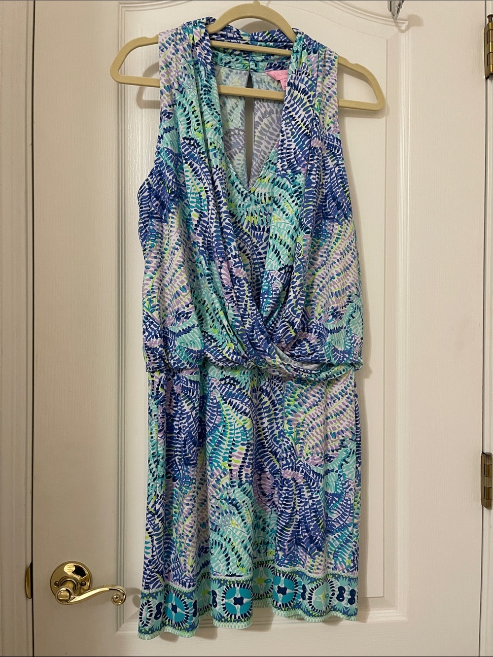 Lilly Pulitzer dress size medium excellent condition